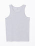 LC Waikiki U-Neck Cotton Men's Tank Tops 2 Pack